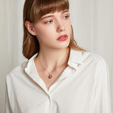 100 LANGUAGES "I LOVE YOU" NECKLACE