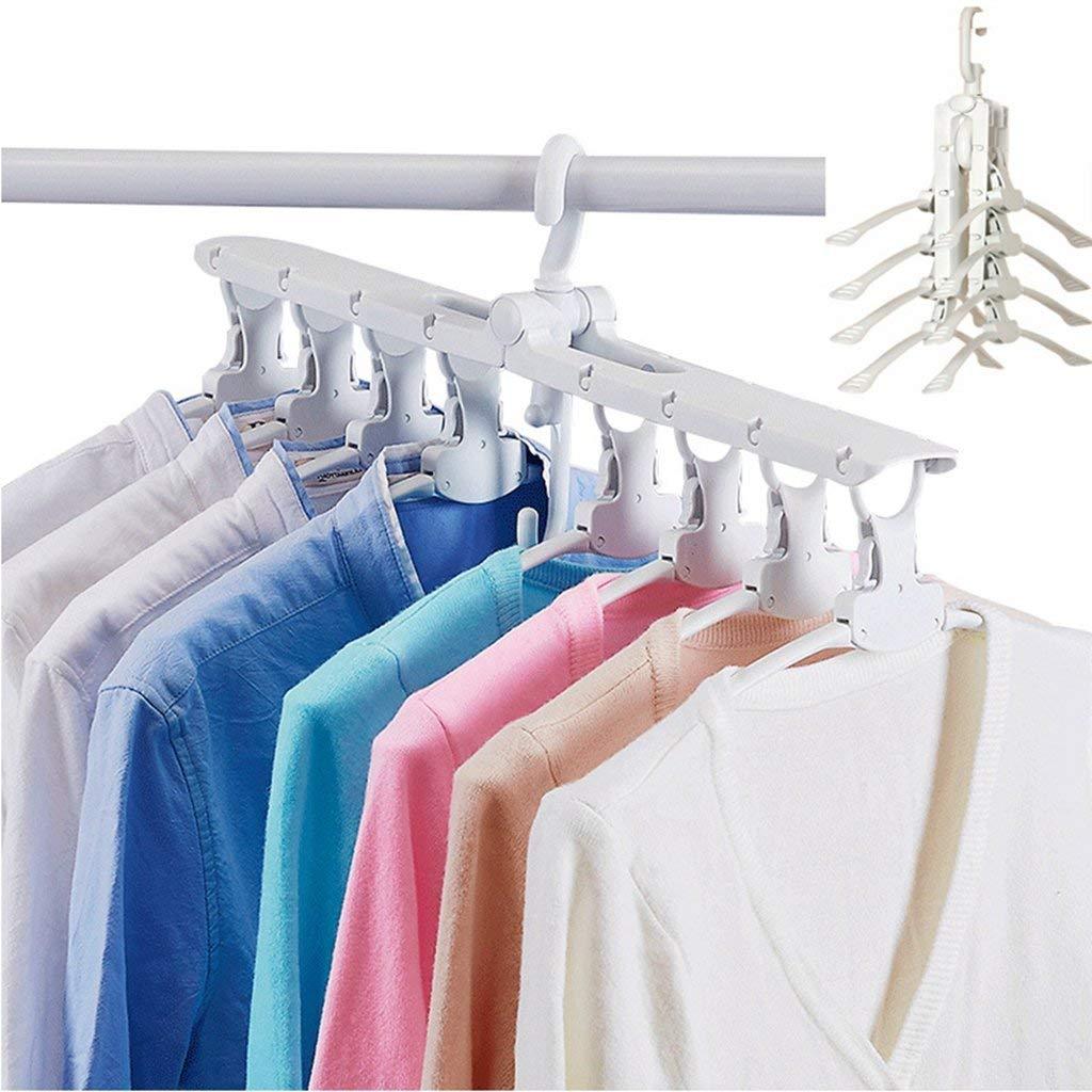 8 In 1 Multi-Purpose Metal Magic Hangers