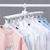 8 In 1 Multi-Purpose Metal Magic Hangers