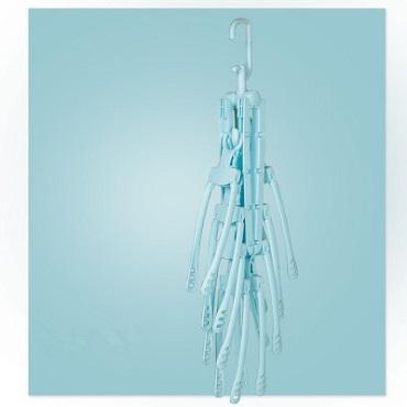 8 In 1 Multi-Purpose Metal Magic Hangers