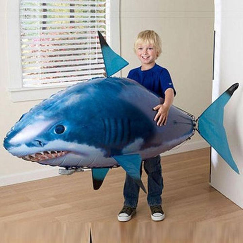 NEW Flying Shark & Clownfish Remote Control Toy 2020