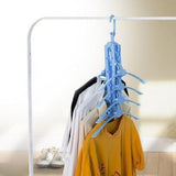8 In 1 Multi-Purpose Metal Magic Hangers