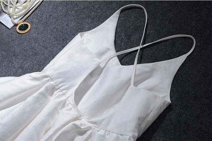 New Lovey Blue Graduation Dresses, Short Navy Blue Women Dresses, Cross Back Party Dresses,Teen Formal Dresses