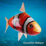 NEW Flying Shark & Clownfish Remote Control Toy 2020