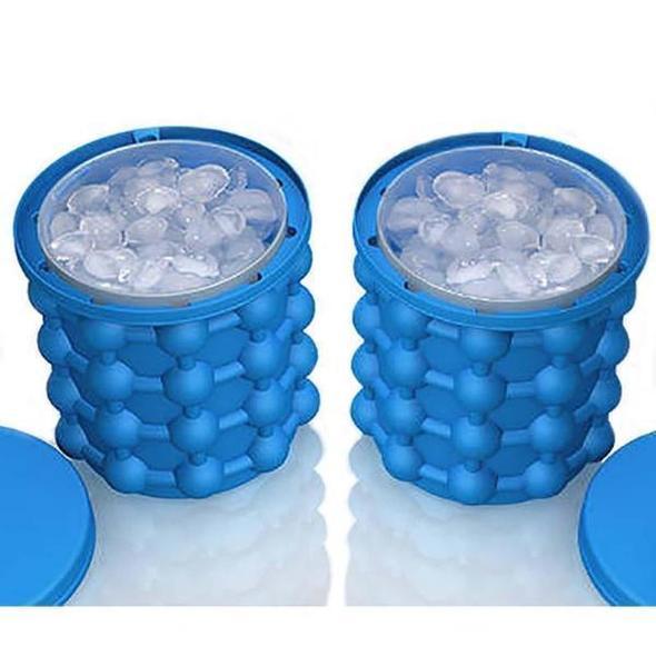 Amazing Ice Cube Maker