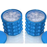 Amazing Ice Cube Maker