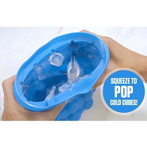 Amazing Ice Cube Maker