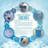 Amazing Ice Cube Maker