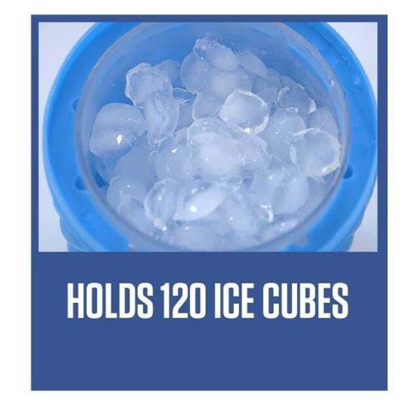 Amazing Ice Cube Maker